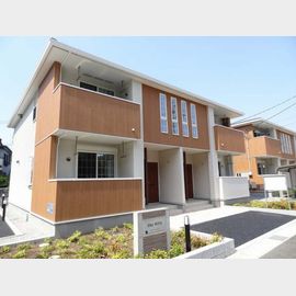 実籾駅より徒歩17分 築12年10ヶ月 2階建の賃貸物件
