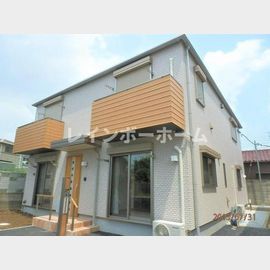 ベレガンス鷹之台IIB棟の賃貸物件