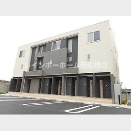 クレアーレ成田４の賃貸物件