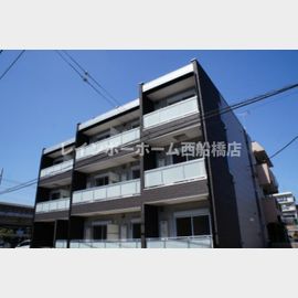 行徳駅より徒歩3分 1階 築11年3ヶ月の賃貸物件