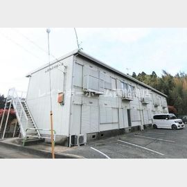 成田駅より徒歩27分 築39年3ヶ月 2階建の賃貸物件