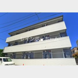 船橋駅より徒歩15分 築3年4ヶ月 2階建の賃貸物件