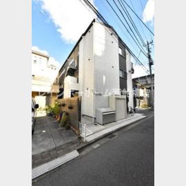 船橋駅より徒歩9分 築5年7ヶ月 3階建の賃貸物件