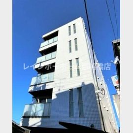 成田駅より徒歩4分 築4年5ヶ月 5階建の賃貸物件