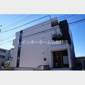 リブリ・ＦＥＲＩＯ１ 1階 築13年2ヶ月の賃貸物件