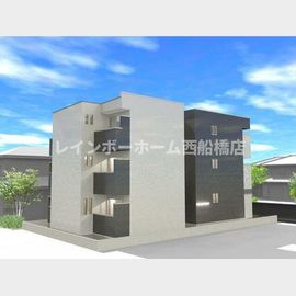 東千葉駅より徒歩13分 新築 3階建の賃貸物件