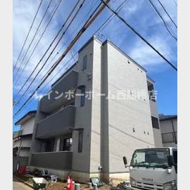GRADUS薬円台II 1階 築1年10ヶ月の賃貸物件