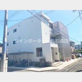 幕張本郷駅より徒歩10分 2階 築3年4ヶ月の賃貸物件