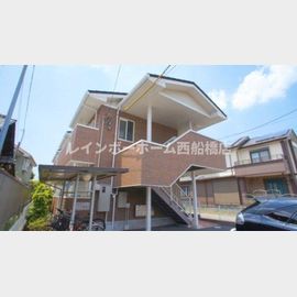 京成幕張駅より徒歩9分 2階 築19年10ヶ月の賃貸物件
