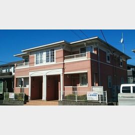 土気駅よりバス4分 築17年4ヶ月 2階建の賃貸物件