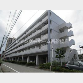 リエス西船橋の賃貸物件