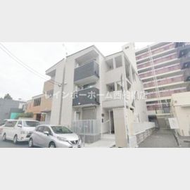 新松戸駅より徒歩9分 3階 築1年9ヶ月の賃貸物件