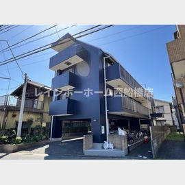 ソレイユ市川の賃貸物件