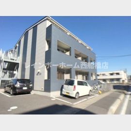 妙典駅より徒歩5分 2階 築11年3ヶ月の賃貸物件