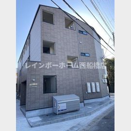 フロレゾン稲毛の賃貸物件