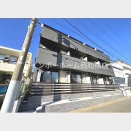 クレストパレス八柱の賃貸物件