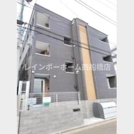 五香駅より徒歩3分 新築 3階建の賃貸物件