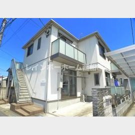 稲毛駅より徒歩8分 築9年6ヶ月 2階建の賃貸物件