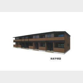 ニューシティ若葉 1階 新築の賃貸物件
