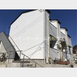 幕張駅より徒歩9分 築8年6ヶ月 8階建の賃貸物件