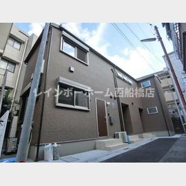 コンシェリア松島 1階 築4年9ヶ月の賃貸物件