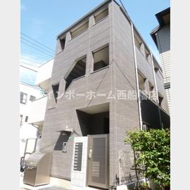 小岩駅より徒歩12分 2階 築11年11ヶ月の賃貸物件