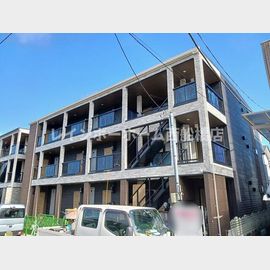 勝田台駅より徒歩5分 2階 新築の賃貸物件