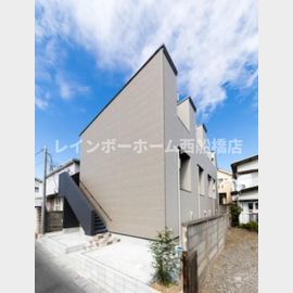 新検見川駅より徒歩5分 2階 築11年9ヶ月の賃貸物件