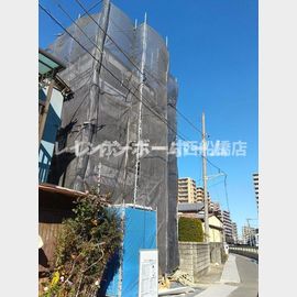 船橋駅より徒歩12分 1階 築1年4ヶ月の賃貸物件