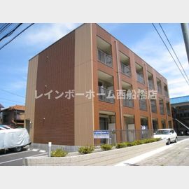 アンプルールフェールグランディオーズの賃貸物件