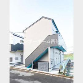京成稲毛駅より徒歩7分 2階 築11年3ヶ月の賃貸物件