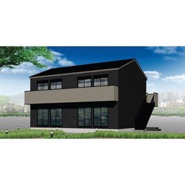 桜木駅より徒歩7分 新築 2階建の賃貸物件