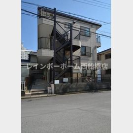 第２水落マンションの賃貸物件