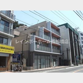 西船橋駅より徒歩3分 2階 築16年3ヶ月の賃貸物件