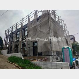 みのり台駅より徒歩20分 2階 新築の賃貸物件