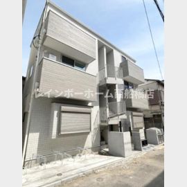 クレア市川南の賃貸物件