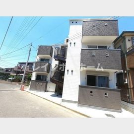 津田沼駅より徒歩13分 1階 築4年の賃貸物件