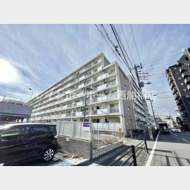 行徳マンション 4階 築53年2ヶ月の賃貸物件