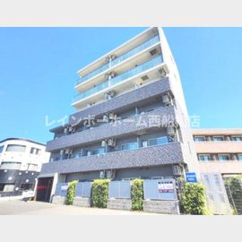 馬橋駅より徒歩5分 3階 築8年9ヶ月の賃貸物件