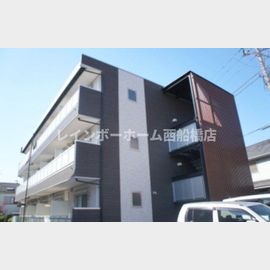 リブリ・KASHIMAの賃貸物件