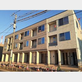 豊四季駅より徒歩17分 1階 築3年7ヶ月の賃貸物件