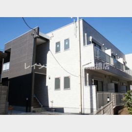 船橋法典駅より徒歩8分 築11年7ヶ月 2階建の賃貸物件