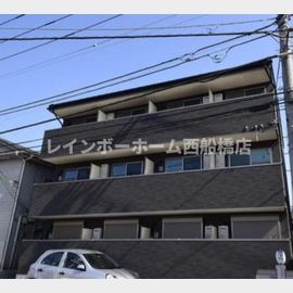 京成大久保駅より徒歩6分 2階 築8年3ヶ月の賃貸物件