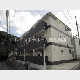 ビラビスタ津田沼の賃貸物件