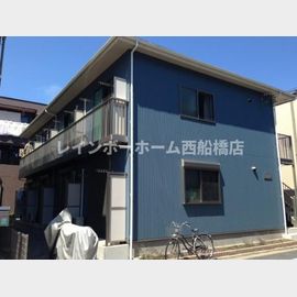 葛西駅より徒歩14分 1階 築17年5ヶ月の賃貸物件