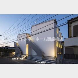 グレイス稲毛の賃貸物件