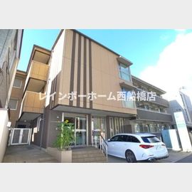 千葉中央駅より徒歩11分 3階 築9年5ヶ月の賃貸物件