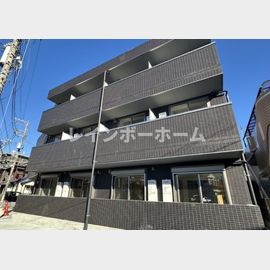 稲毛駅より徒歩10分 1階 築1年6ヶ月の賃貸物件