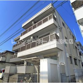 プランドール 3階 築17年5ヶ月の賃貸物件