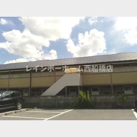 コーポユタカ 2階 築36年8ヶ月の賃貸物件
